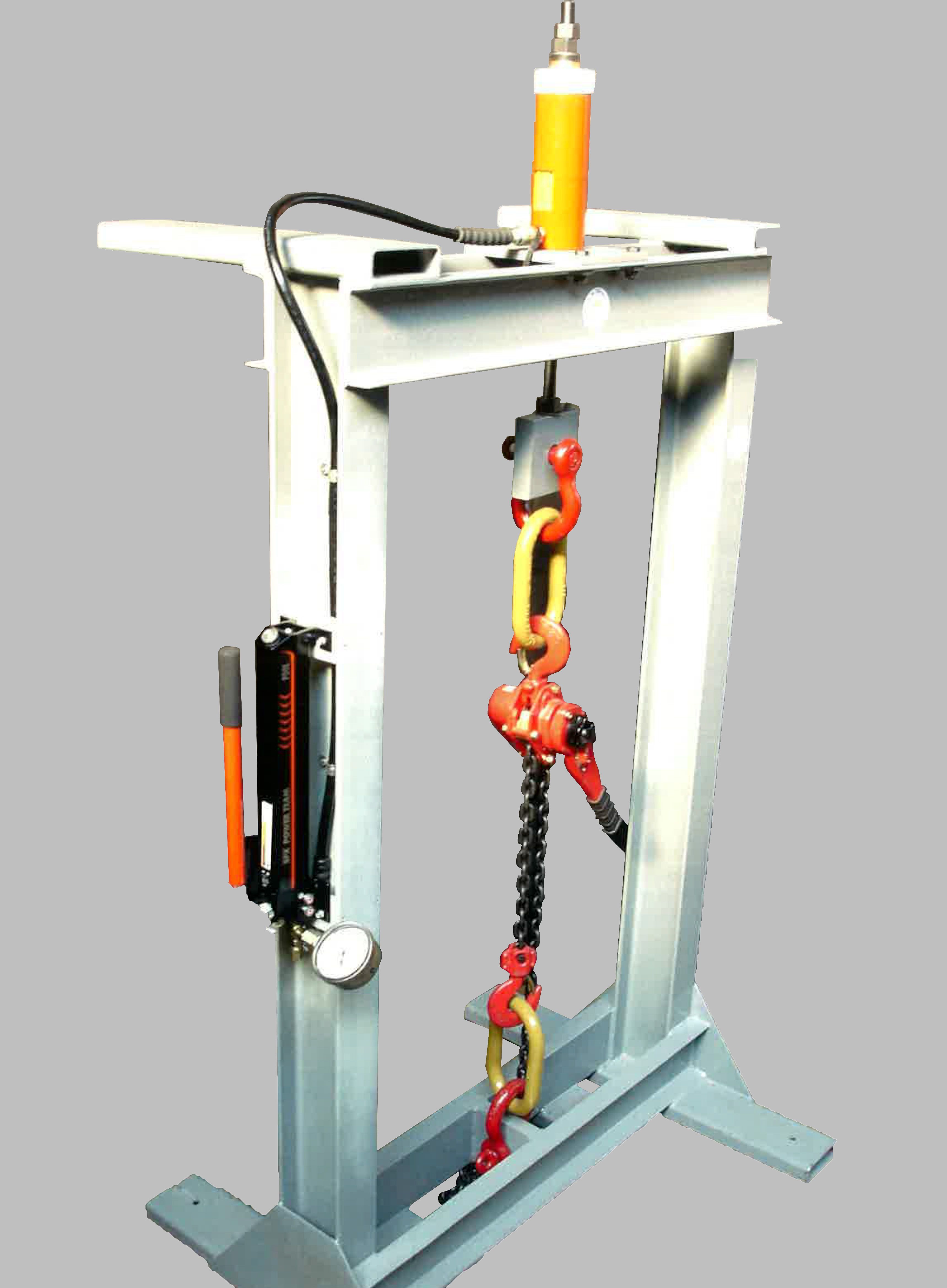 //pridetool.com/wp-content/uploads/2023/05/16-Ton-Pride-Tool-Hoist-and-Lift-Sling-Test-Stand-GrayBG.png