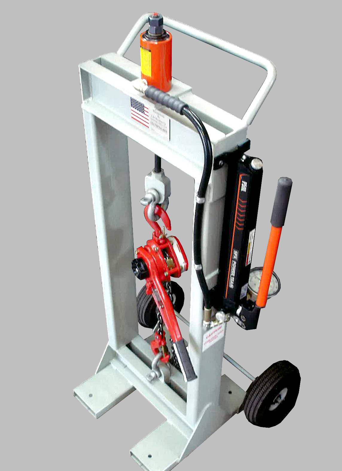 //pridetool.com/wp-content/uploads/2023/05/6-Ton-Pride-Tool-Hoist-and-Lift-Sling-Test-Stand-GrayBG-1.png