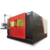 CLi Fiber Laser Cutting Machine has a small foot print with powerful precision and consistency in production.