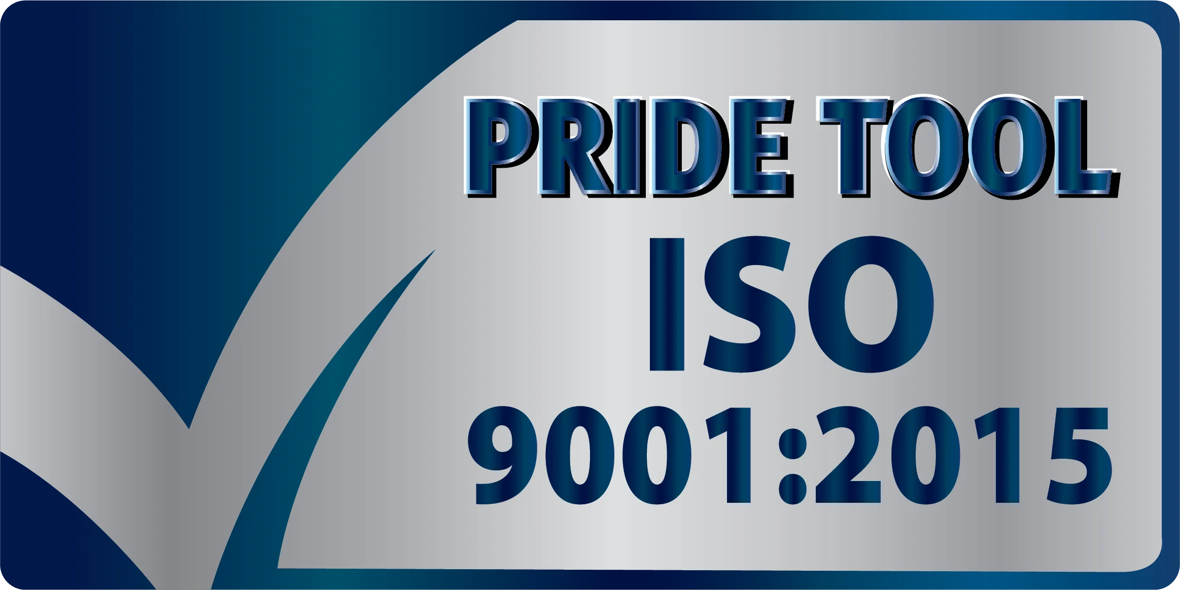 ISO 9001:2015 Quality Management System, Certified ISO 9001:2015